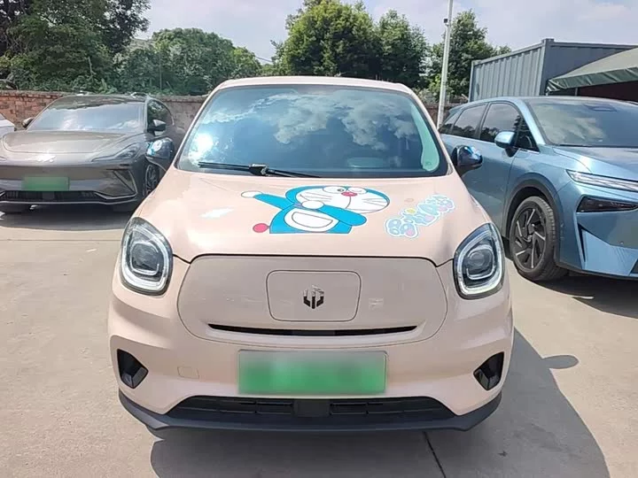 Leapmotor Zero running T03