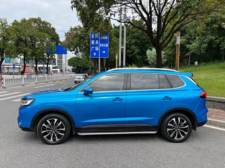 Roewe RX5 MAX
