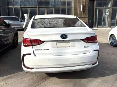 BAIC Beijing EU5