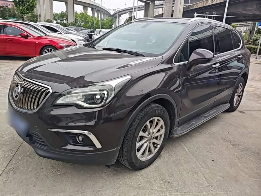 Buick Envision Plus