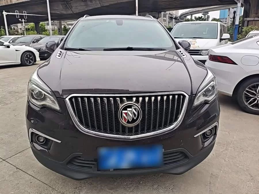 Buick Envision Plus