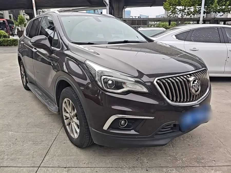Buick Envision Plus
