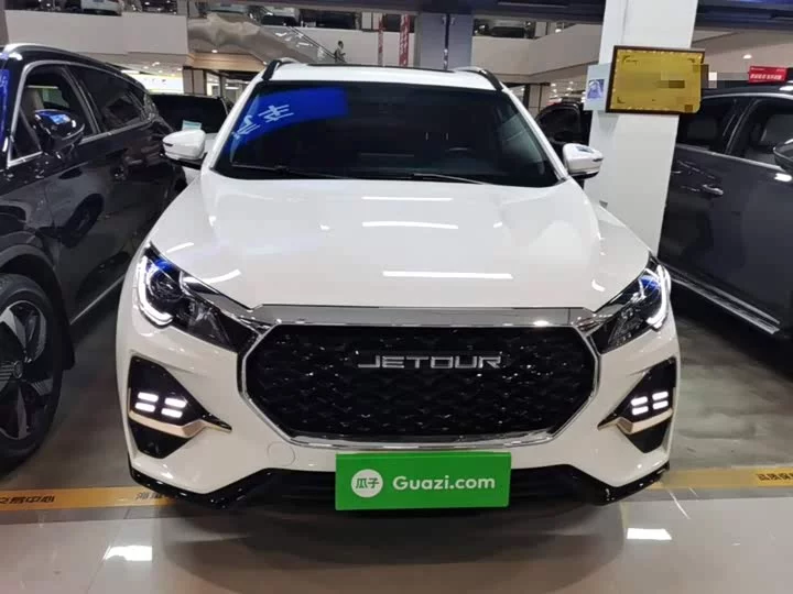 Jetour X70