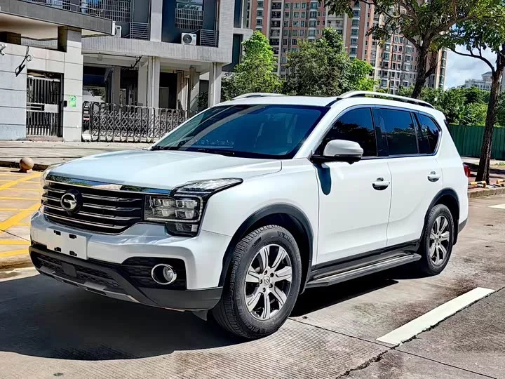 GAC Trumpchi GS7