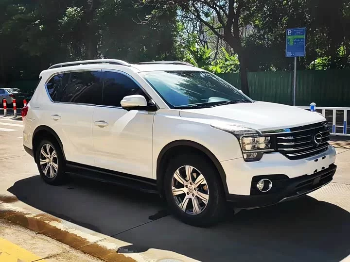 GAC Trumpchi GS7