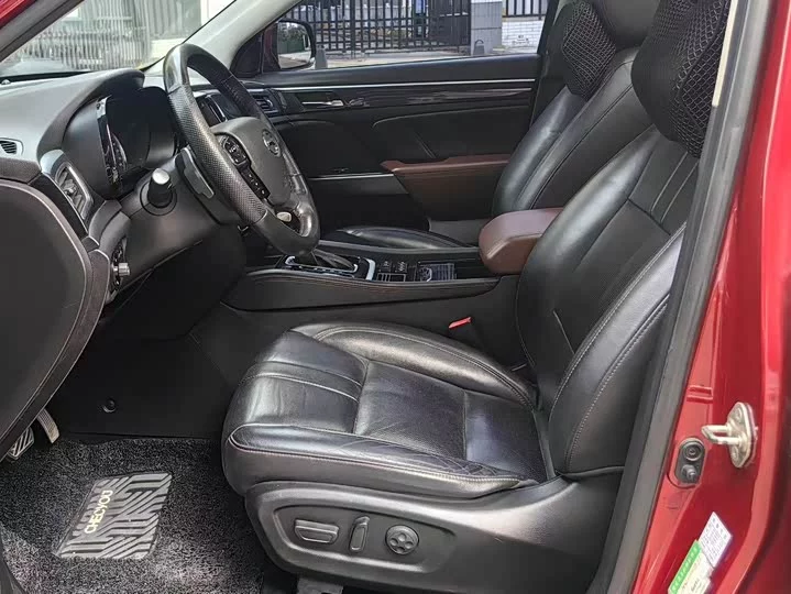 GAC Trumpchi GS7