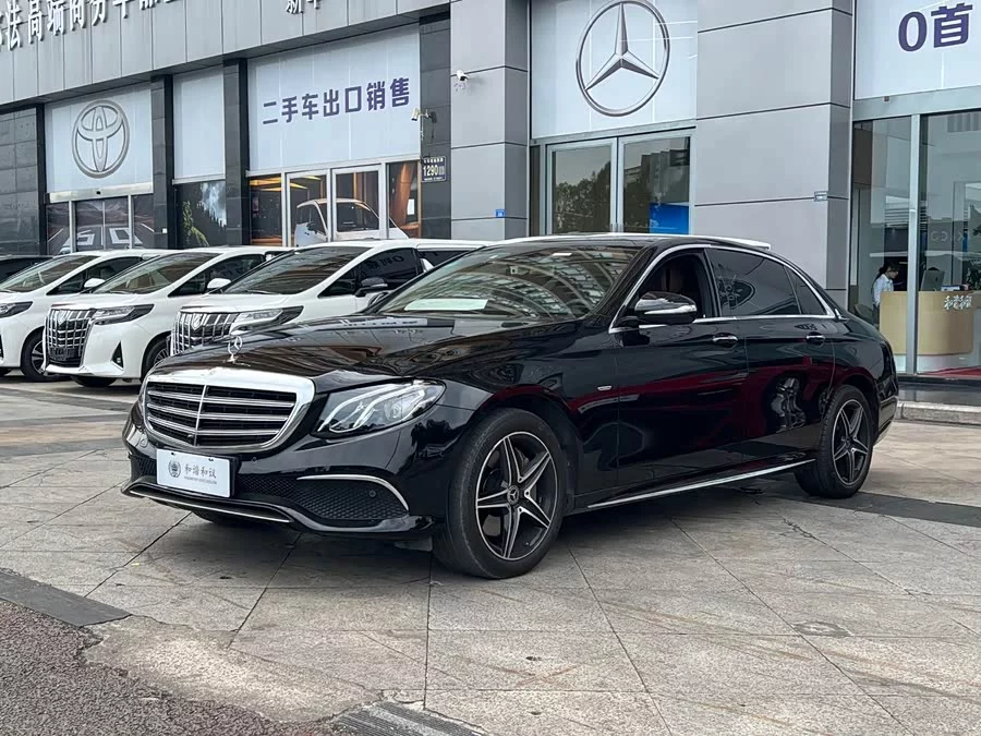 Mercedes Benz E-Class