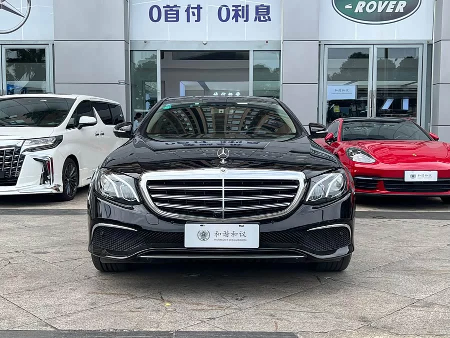 Mercedes Benz E-Class