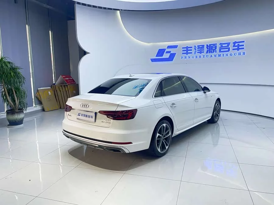 Audi A4L
