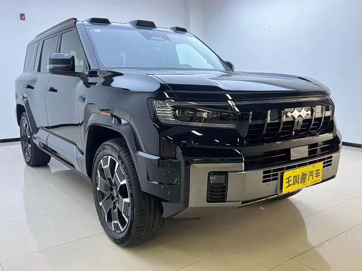BYD Leopard Leopard 8