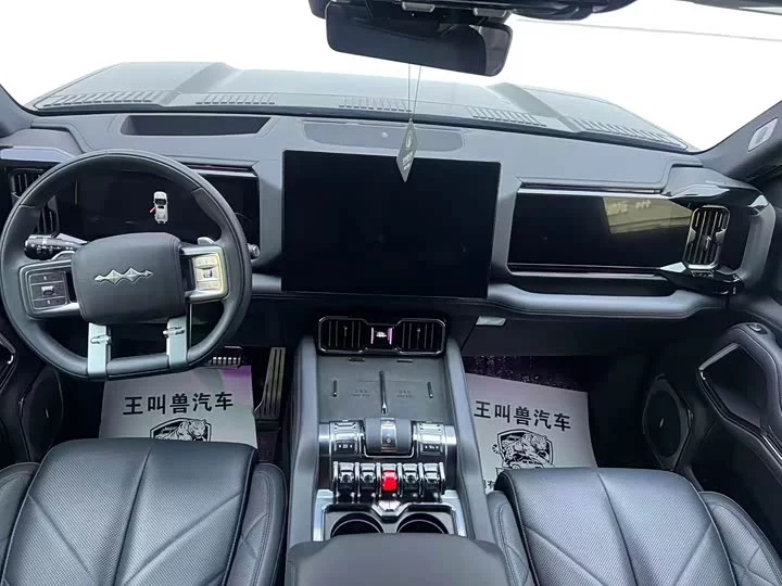 BYD Leopard Leopard 8