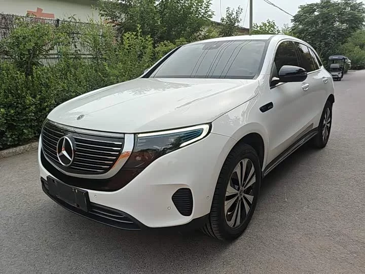 Mercedes-Benz EQC