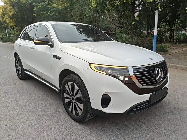Mercedes-Benz EQC