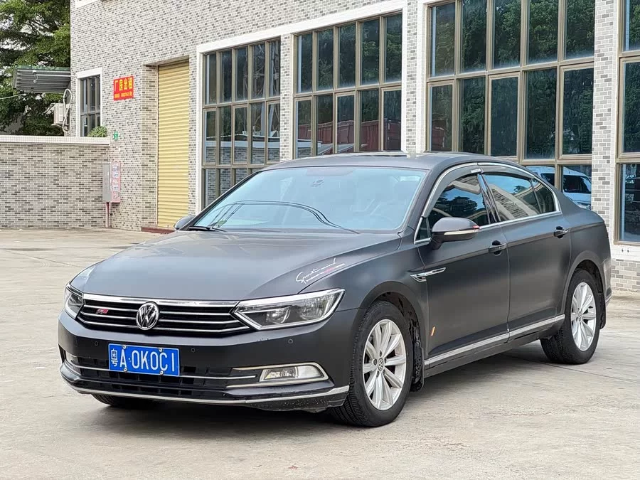 Volkswagen Magotan