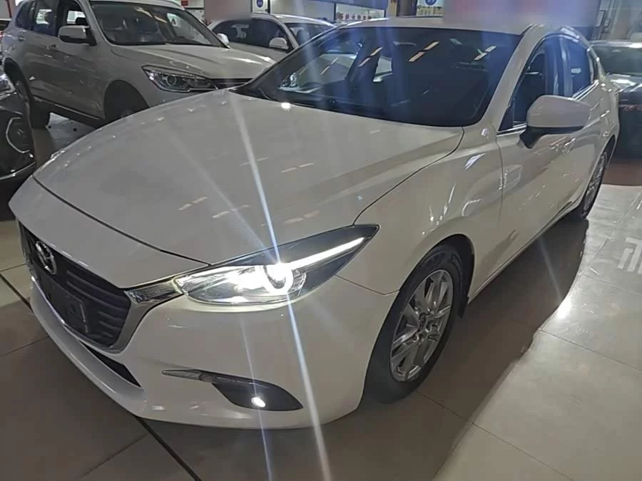 Mazda 3