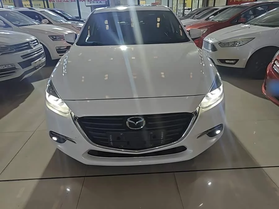 Mazda 3