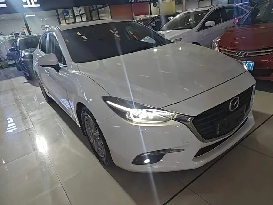 Mazda 3