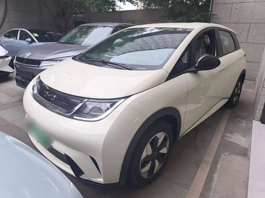 BYD Dolphin