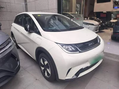 BYD dolphin