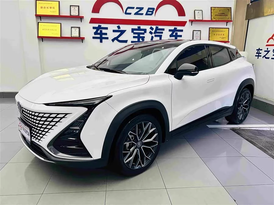 Changan UNI-T