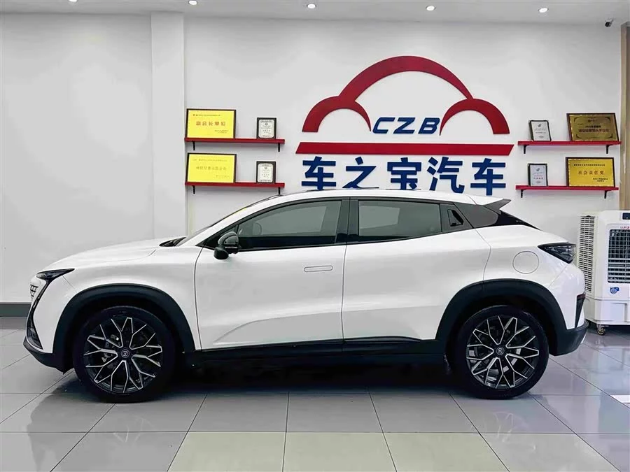 Changan UNI-T
