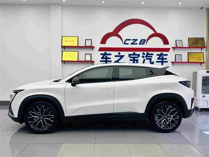 Changan UNI-T