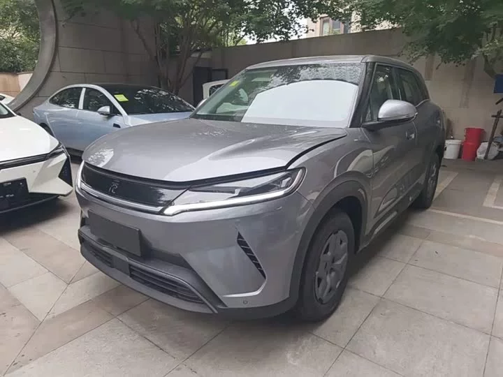 BYD Yuan UP
