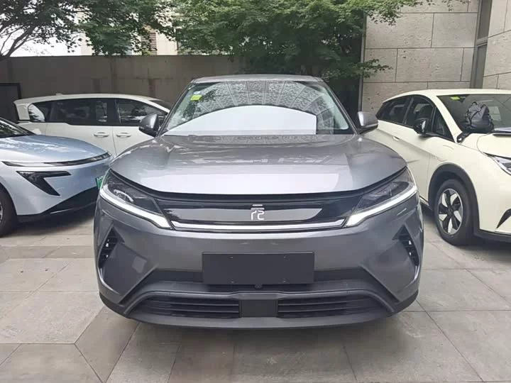 BYD Yuan UP