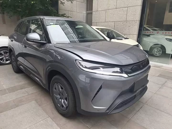 BYD Yuan UP