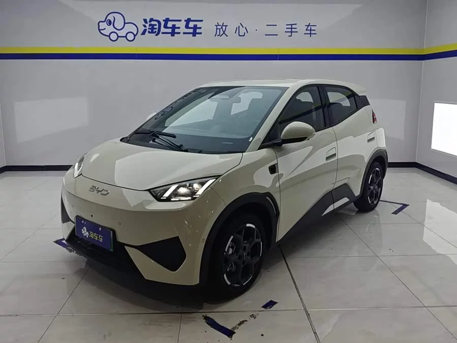 BYD Seagull