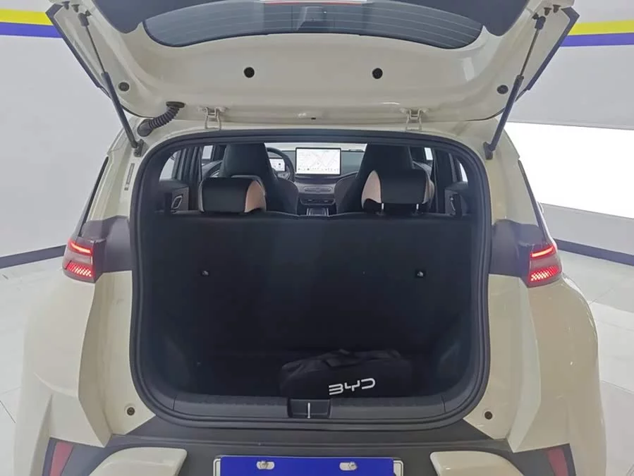 BYD Seagull