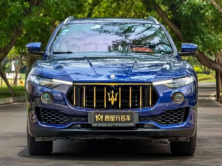 Maserati Levante