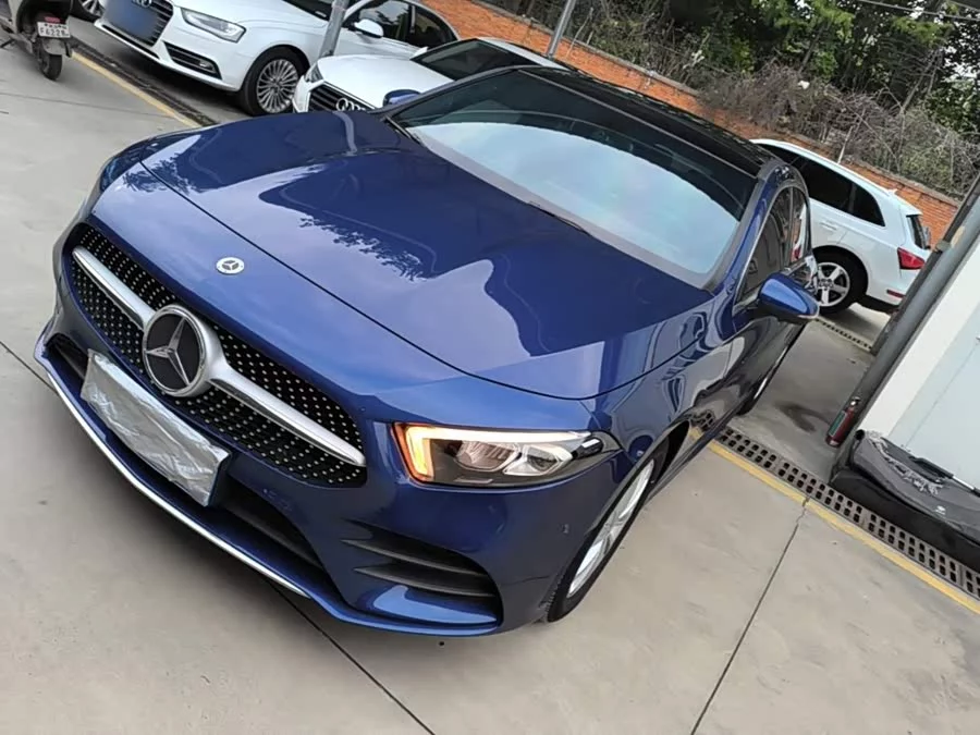 Mercedes Benz Class A