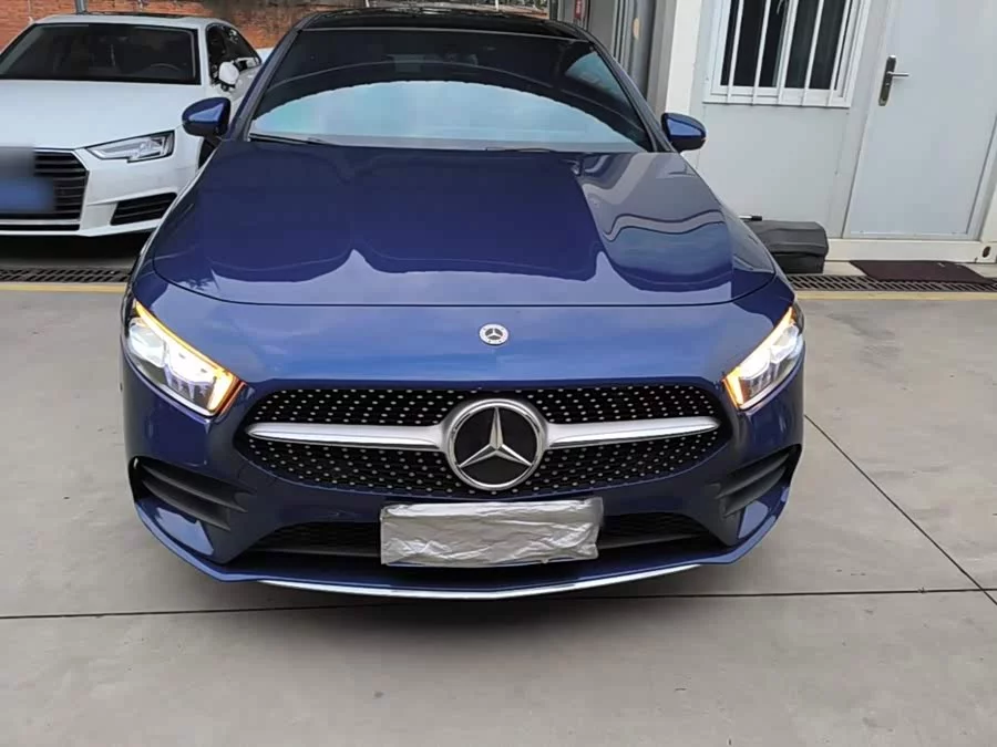 Mercedes Benz Class A