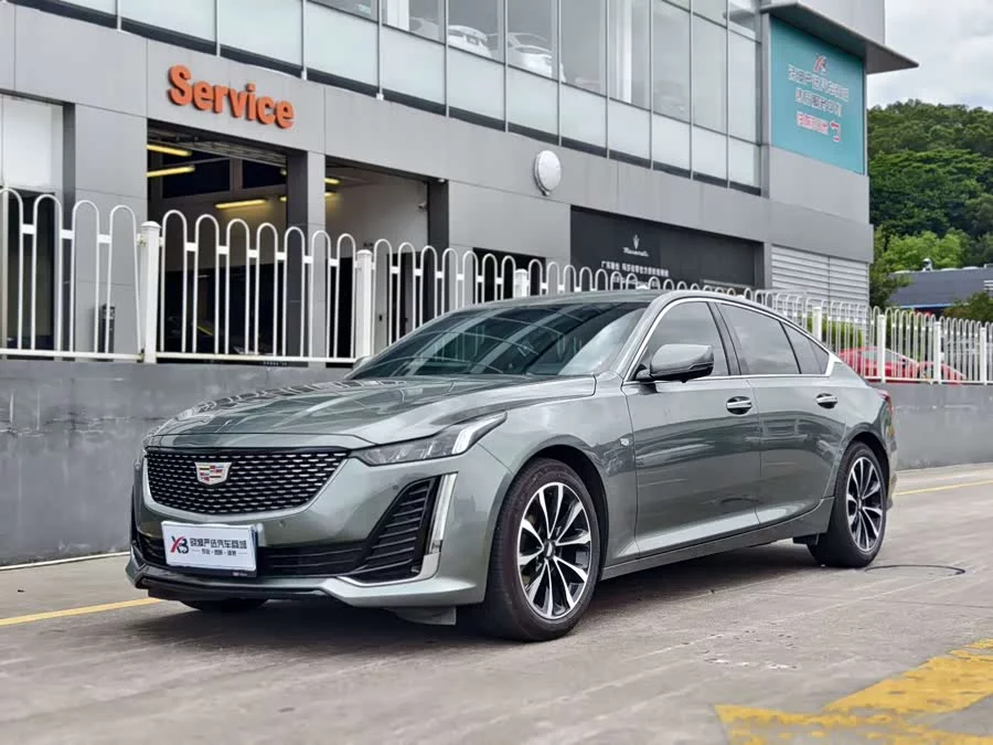 Cadillac CT5