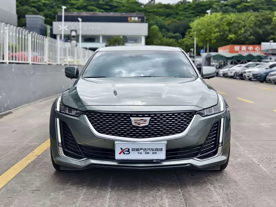 Cadillac CT5