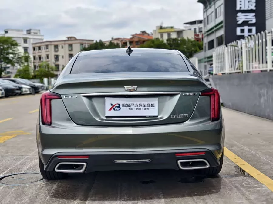 Cadillac CT5
