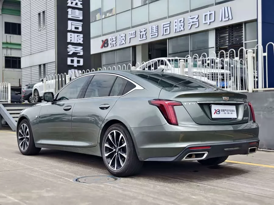 Cadillac CT5