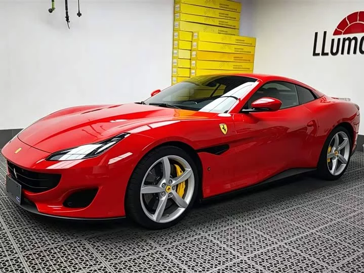 ferrari Portofino