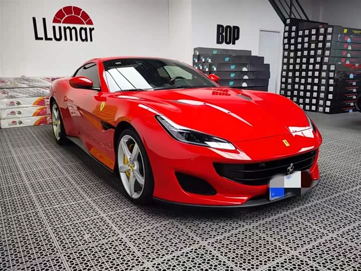 ferrari Portofino