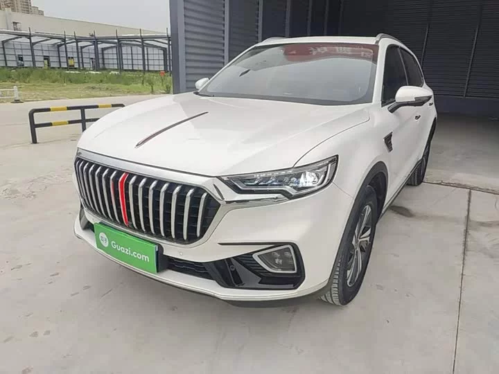 Hongqi HS5