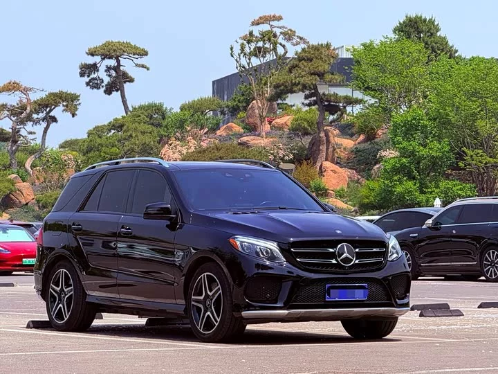 Mercedes-Benz GLE AMG