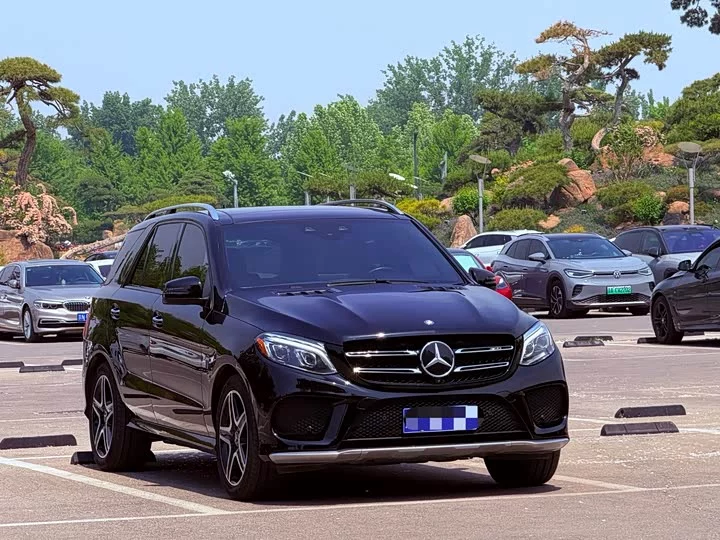 Mercedes-Benz GLE AMG