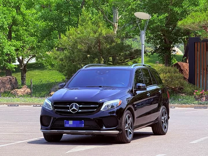 Mercedes-Benz GLE AMG