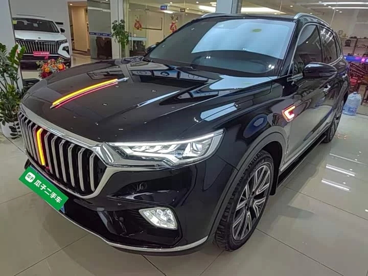 Hongqi HS5