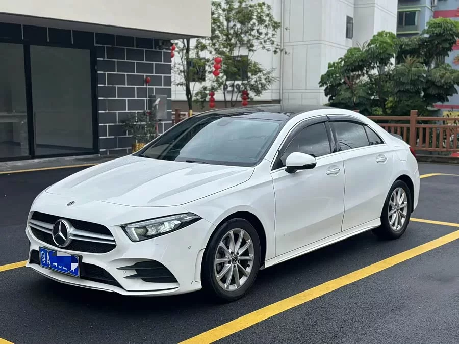 Mercedes Benz Class A
