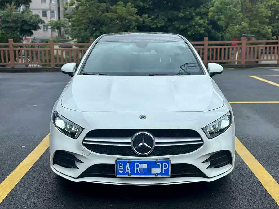 Mercedes Benz Class A