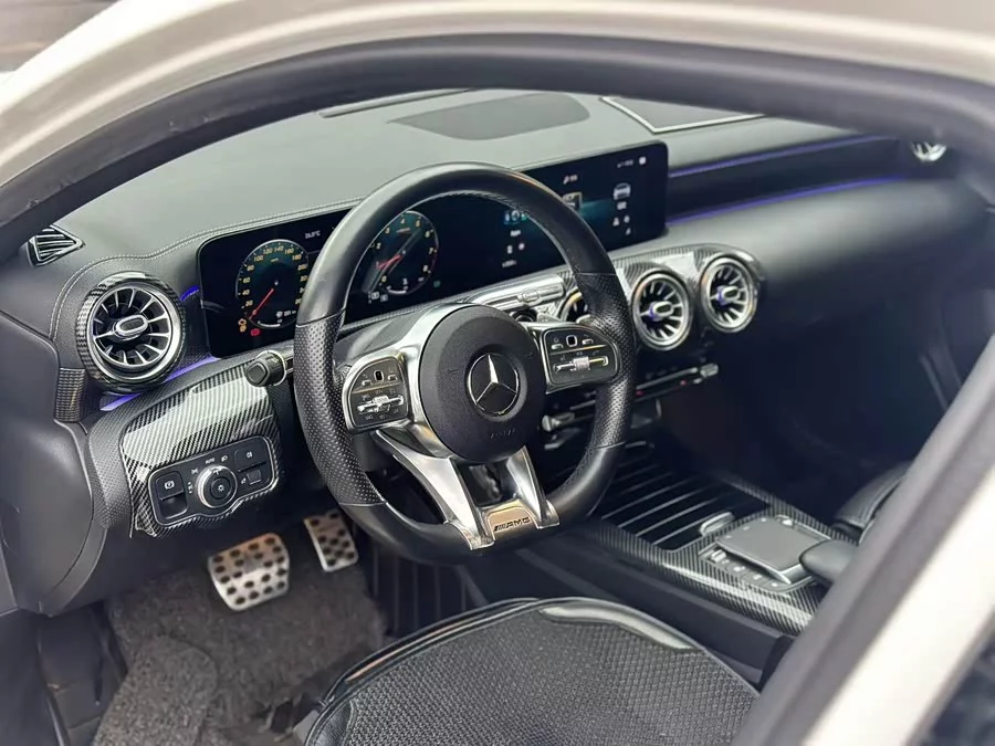 Mercedes Benz Class A