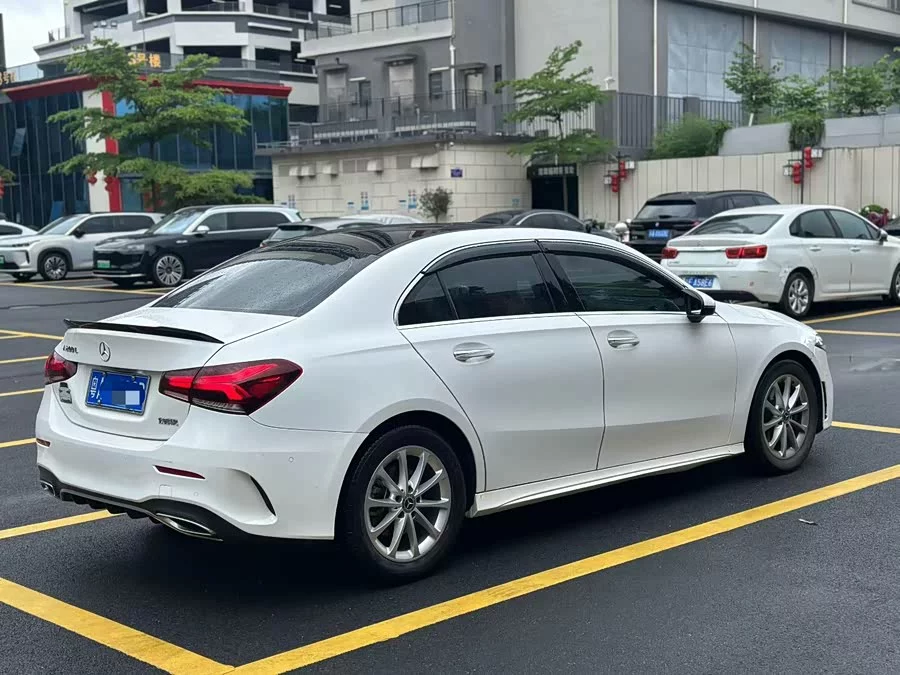 Mercedes Benz Class A