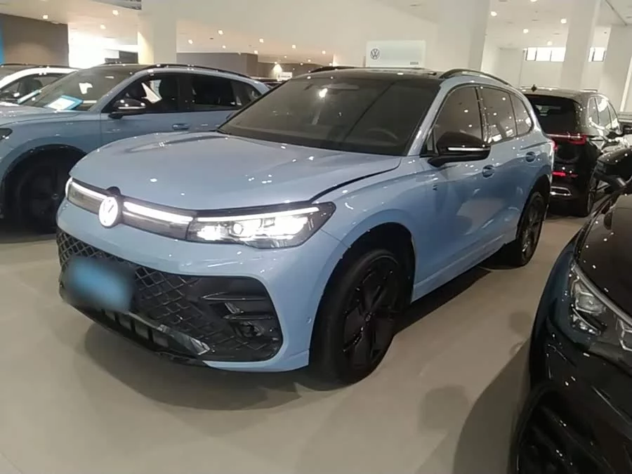 Volkswagen Tiguan L